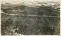 Image of Kane carved on rock by MacMillan in honor of Dr. Kane